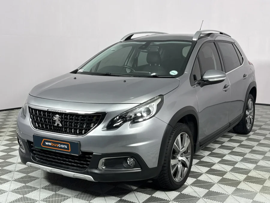 Used 2020 Peugeot 2008 1.2T Allure auto - WeBuyCars Gqeberha Used 2020 Peugeot 2008 1.2T Allure auto - WeBuyCars Gqeberha
