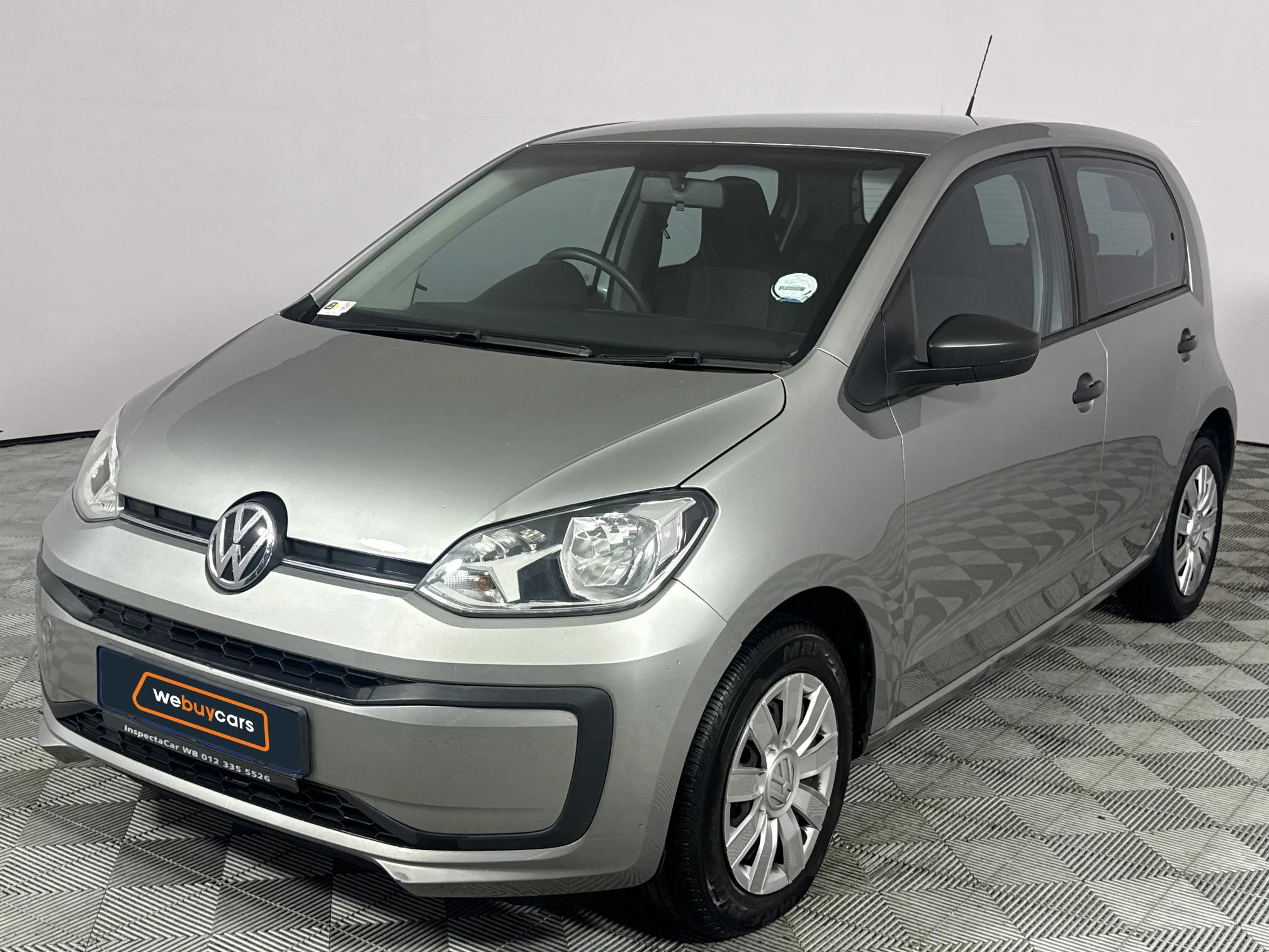 Used 2017 Volkswagen up! take up! 5-door 1.0