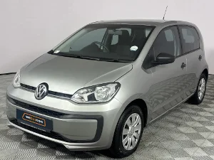 Used 2017 Volkswagen up! take up! 5-door 1.0