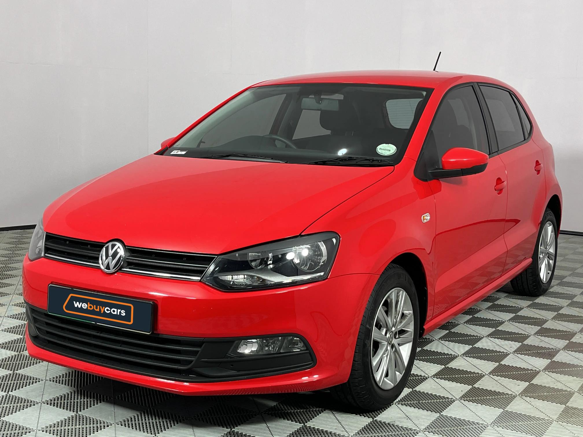 Used 2020 Volkswagen Polo Vivo hatch 1.4 Comfortline