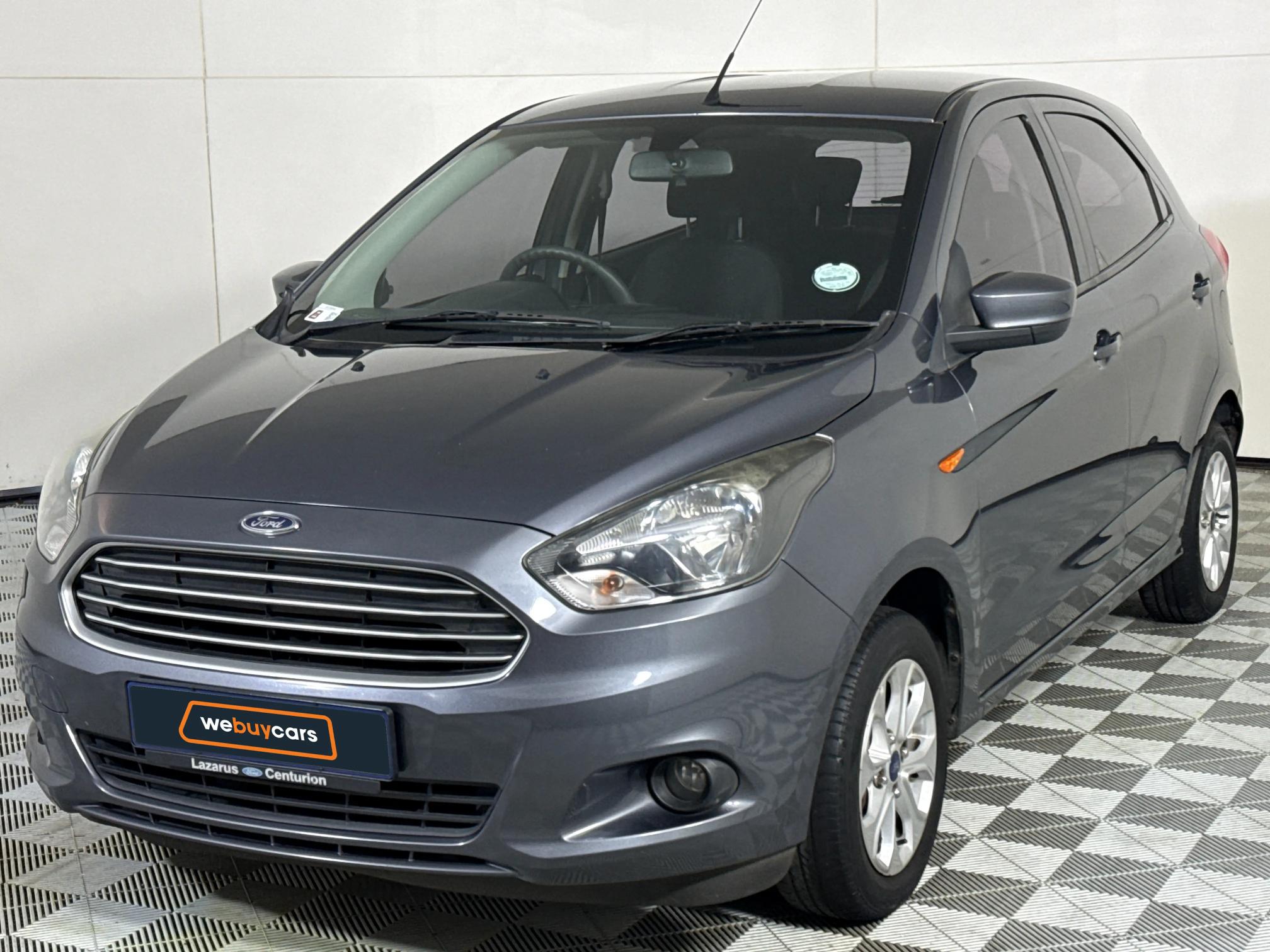 Used 2018 Ford Figo hatch 1.5 Trend