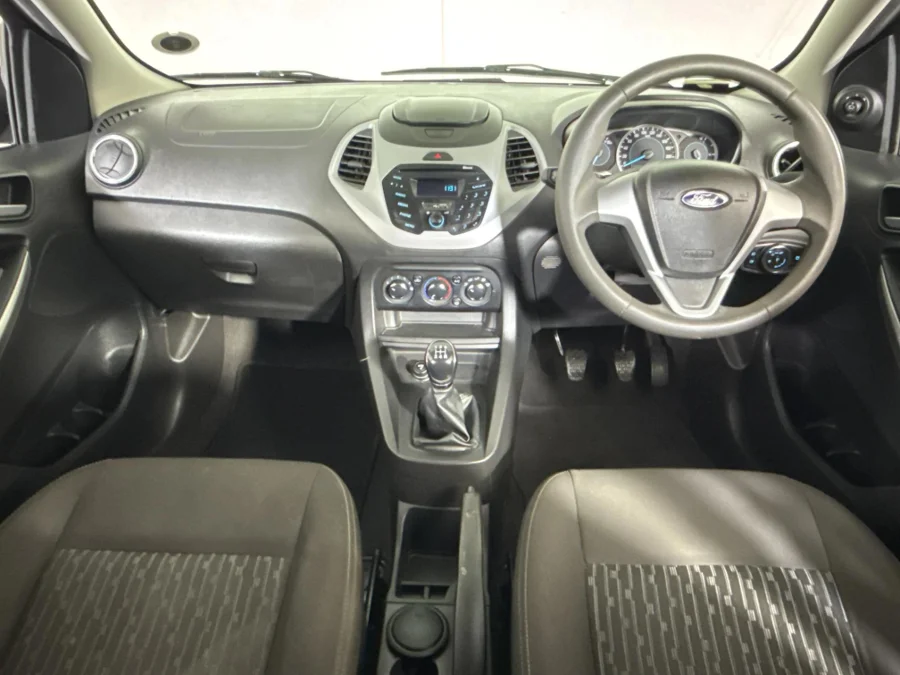 Used 2018 Ford Figo hatch 1.5 Trend - WeBuyCars Midstream Used 2018 Ford Figo hatch 1.5 Trend - WeBuyCars Midstream