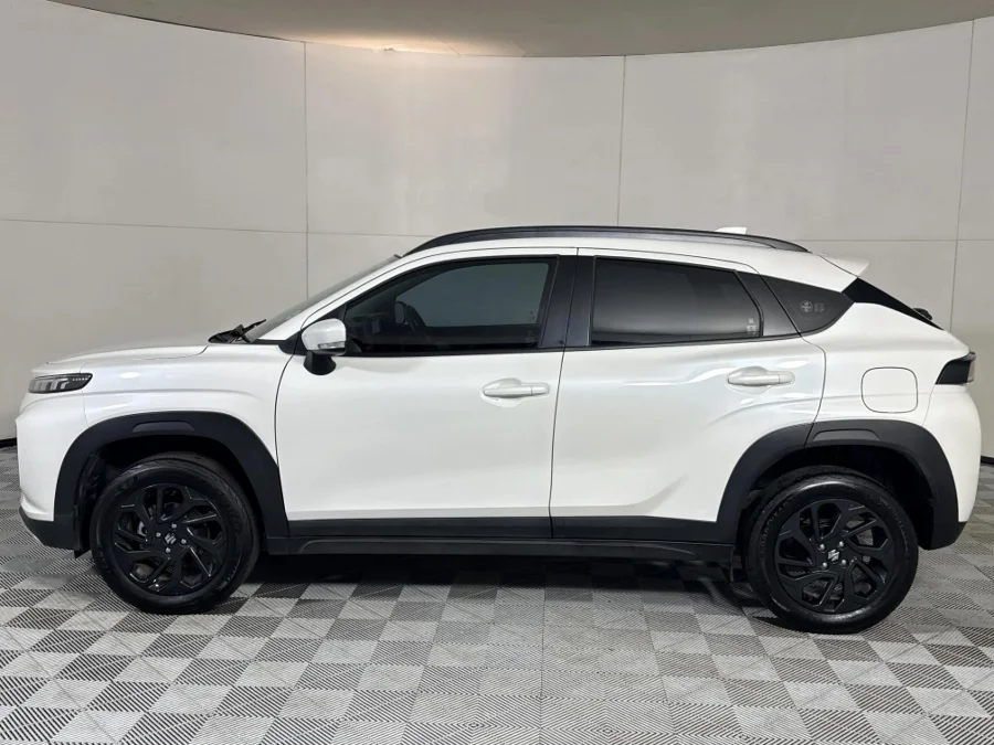 Used 2025 Suzuki Fronx 1.5 GL manual - WeBuyCars Montana Used 2025 Suzuki Fronx 1.5 GL manual - WeBuyCars Montana