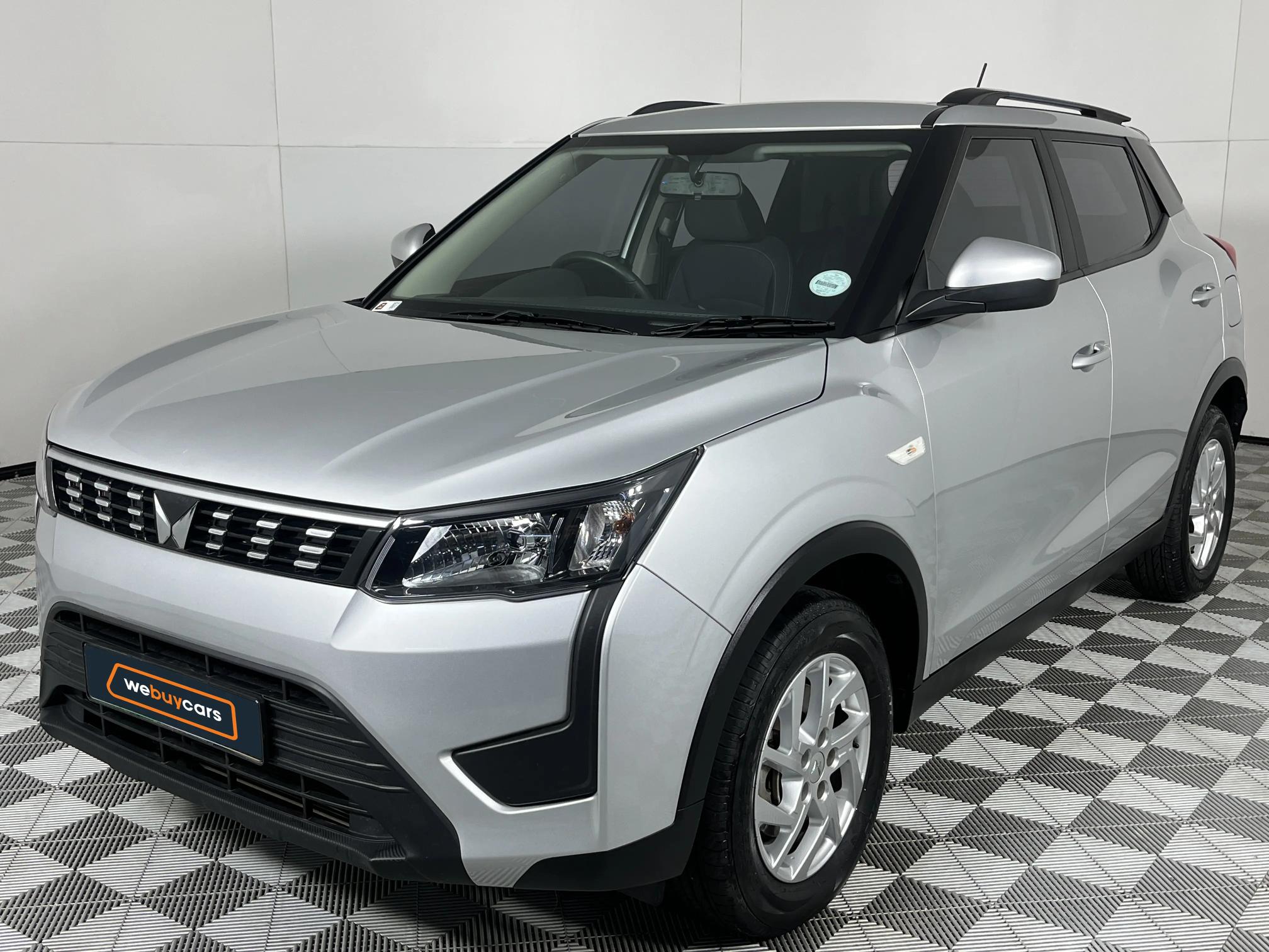 Used 2024 Mahindra XUV300 1.2T W6