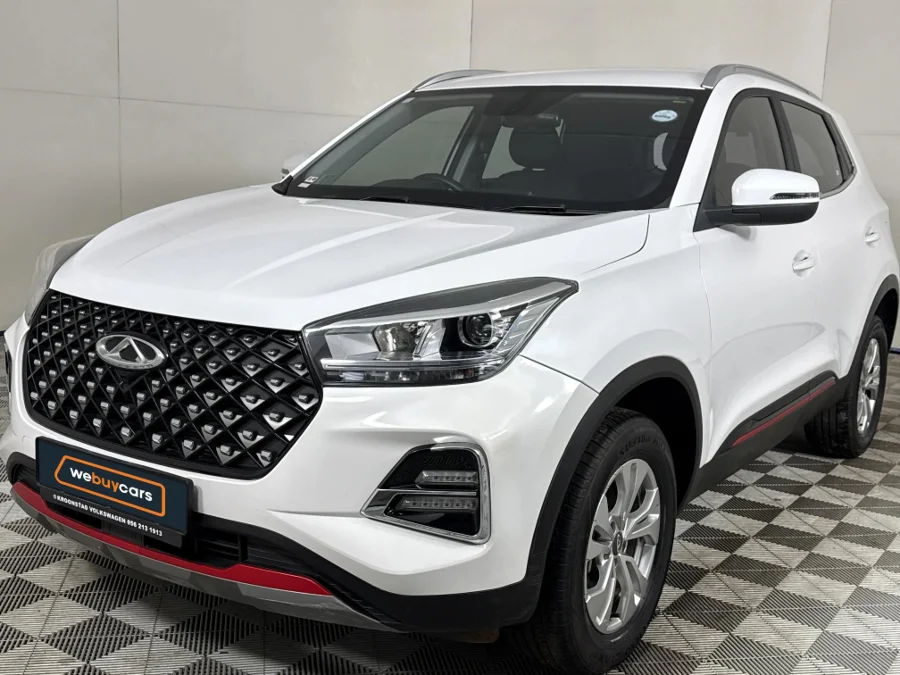Used 2024 Chery Tiggo 4 Pro 1.5 LiT manual - WeBuyCars Polokwane Used 2024 Chery Tiggo 4 Pro 1.5 LiT manual - WeBuyCars Polokwane
