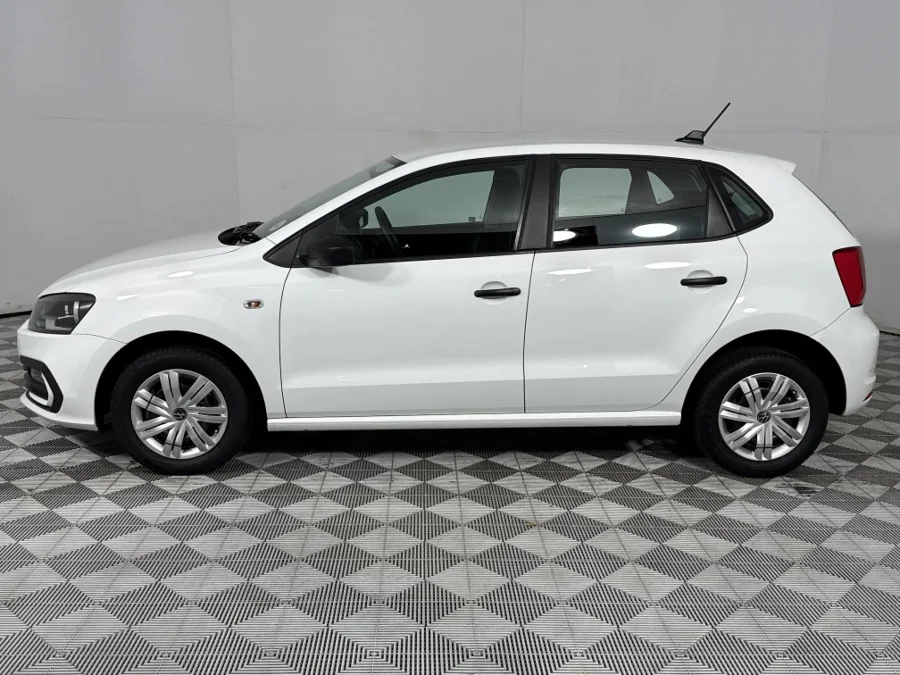 Used 2025 Volkswagen Polo Vivo hatch 1.4 - WeBuyCars Richmond Used 2025 Volkswagen Polo Vivo hatch 1.4 - WeBuyCars Richmond