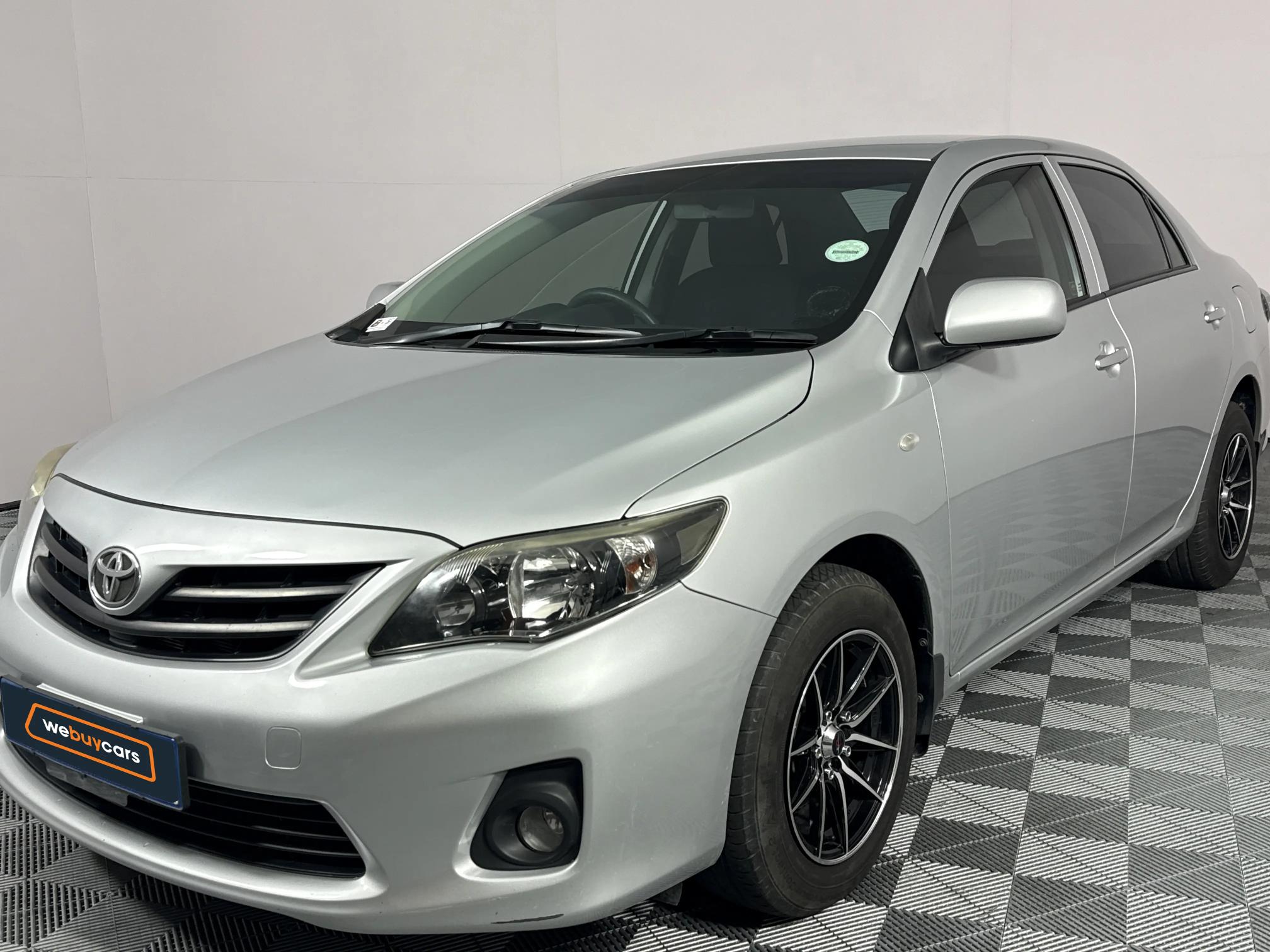 Used 2019 Toyota Corolla Quest 1.6 auto