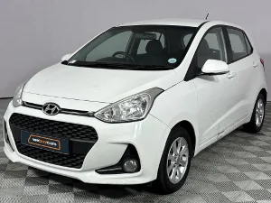 Used 2018 Hyundai Grand i10 1.0 Fluid Used 2018 Hyundai Grand i10 1.0 Fluid