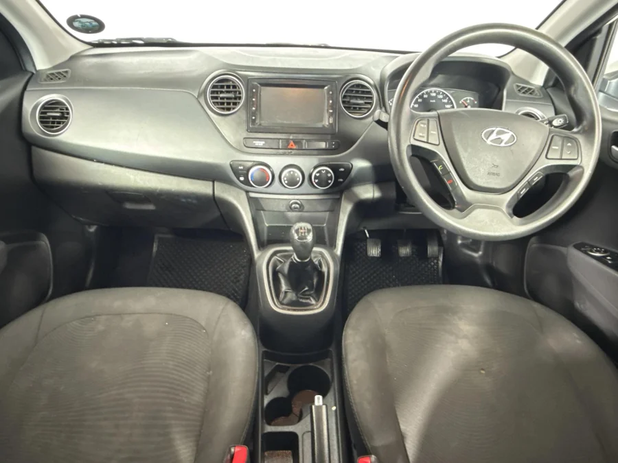 Used 2018 Hyundai Grand i10 1.0 Fluid - WeBuyCars Lansdowne Used 2018 Hyundai Grand i10 1.0 Fluid - WeBuyCars Lansdowne