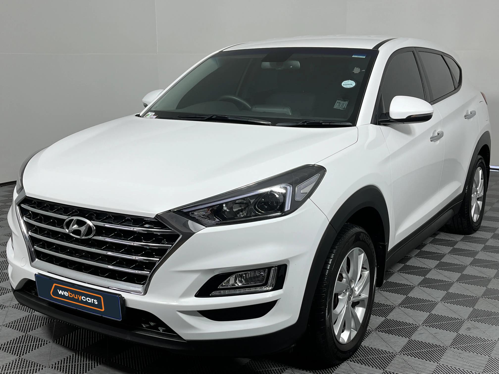 Used 2019 Hyundai Tucson 2.0 Premium