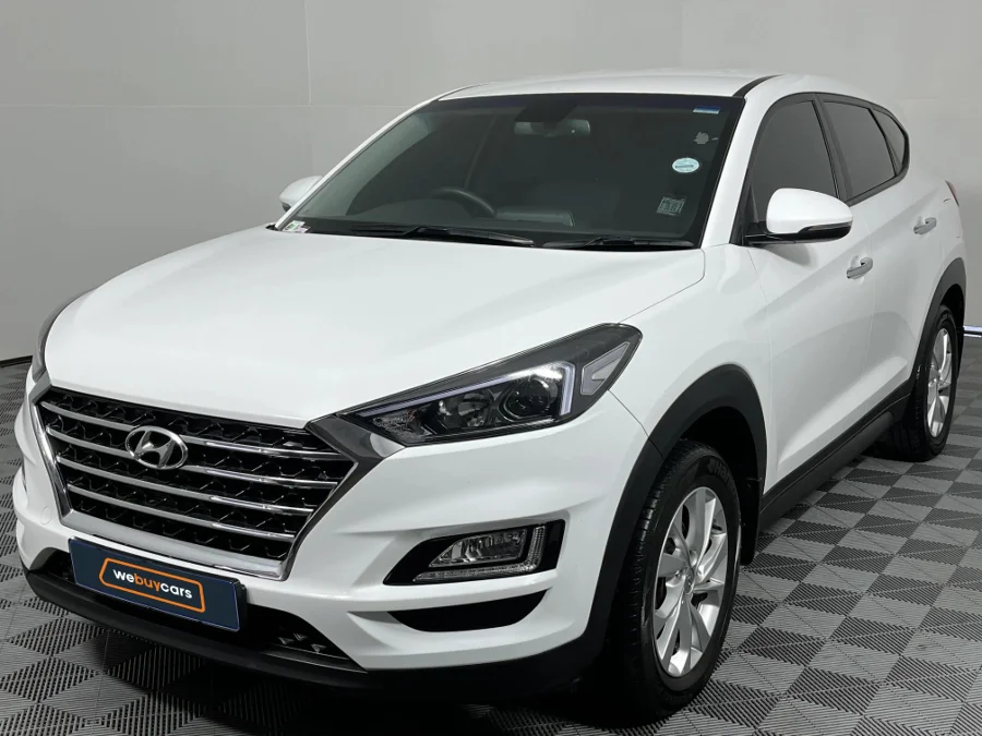 Used 2019 Hyundai Tucson 2.0 Premium - WeBuyCars Montana Used 2019 Hyundai Tucson 2.0 Premium - WeBuyCars Montana