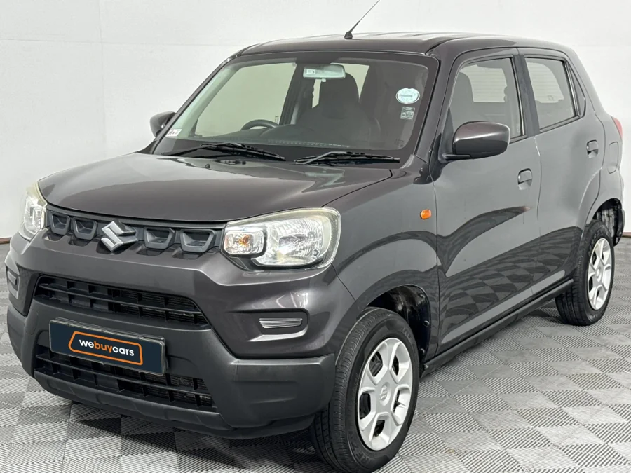 Used 2021 Suzuki S-Presso 1.0 GL+ manual - WeBuyCars Richmond Used 2021 Suzuki S-Presso 1.0 GL+ manual - WeBuyCars Richmond
