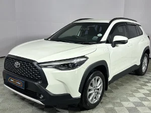 Used 2022 Toyota Corolla Cross 1.8 XS
