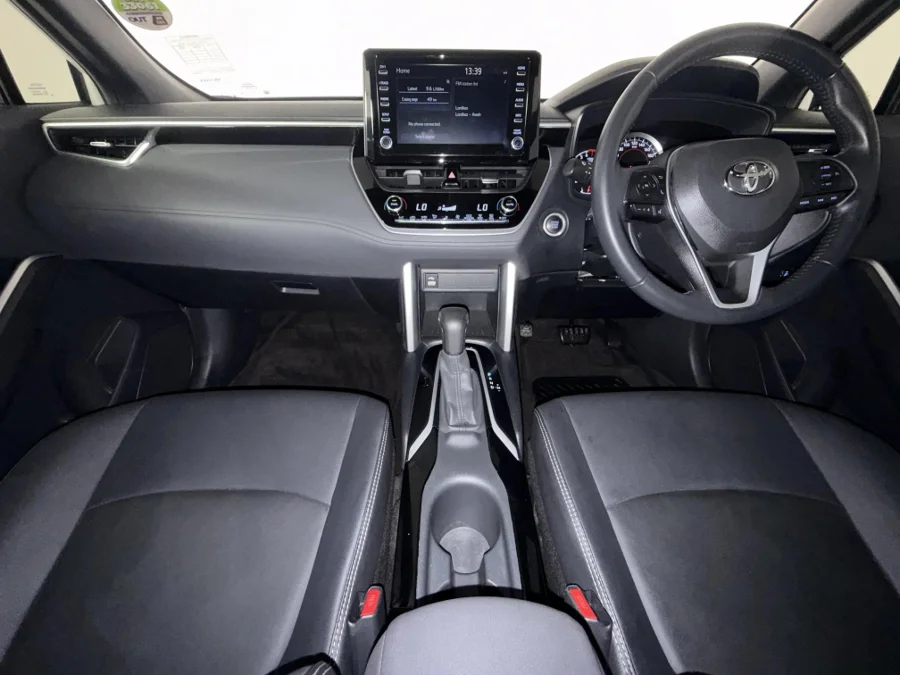 Used 2022 Toyota Corolla Cross 1.8 XS - WeBuyCars Durban