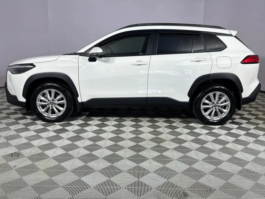 Used 2022 Toyota Corolla Cross 1.8 XS - WeBuyCars Durban