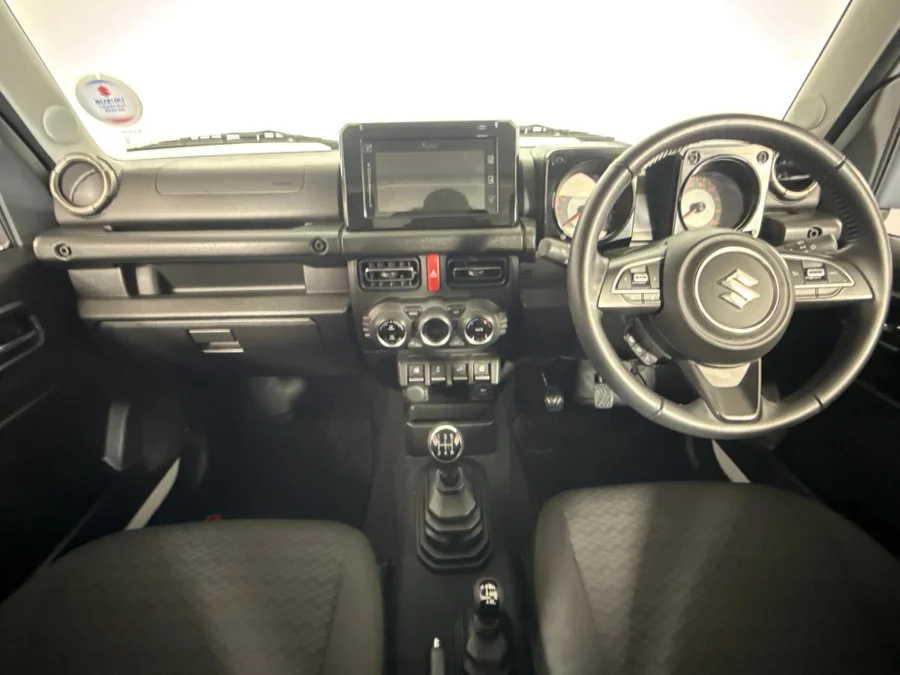 Used 2021 Suzuki Jimny 1.5 GLX AllGrip 3-door manual - WeBuyCars Richmond