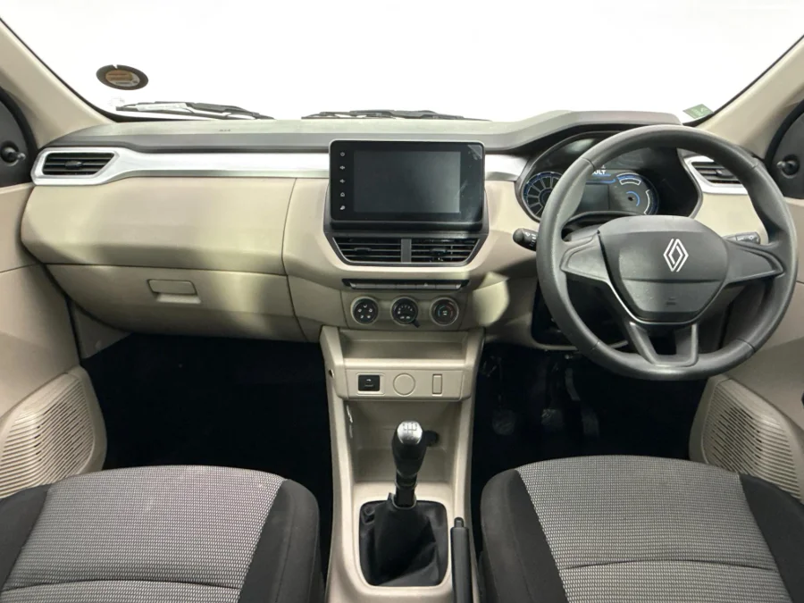 Used 2026 Renault Triber 1.0 Evolution - WeBuyCars Germiston Used 2026 Renault Triber 1.0 Evolution - WeBuyCars Germiston