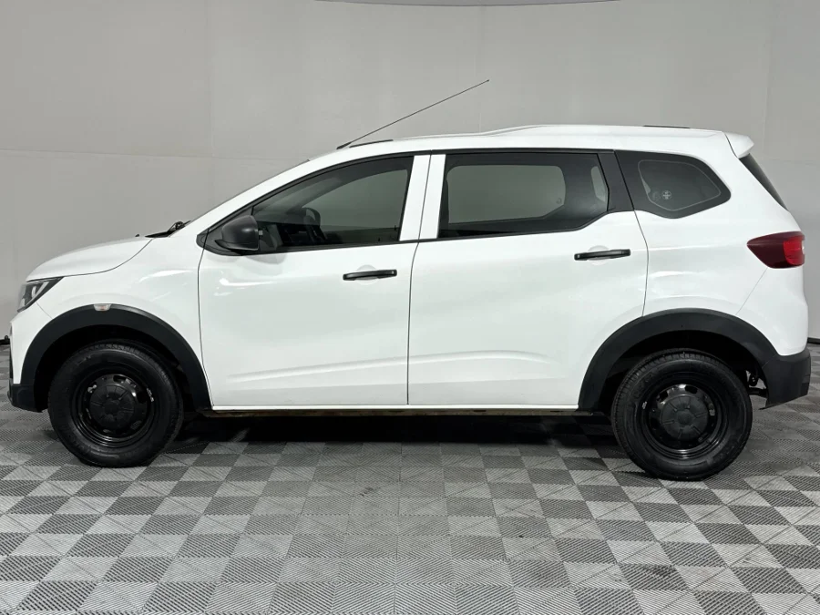 Used 2026 Renault Triber 1.0 Evolution - WeBuyCars Germiston Used 2026 Renault Triber 1.0 Evolution - WeBuyCars Germiston