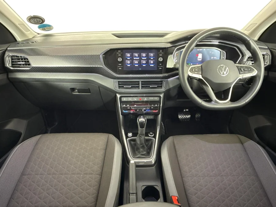 Used 2023 Volkswagen T-Cross 1.5TSI 110kW R-Line - WeBuyCars Mbombela Used 2023 Volkswagen T-Cross 1.5TSI 110kW R-Line - WeBuyCars Mbombela