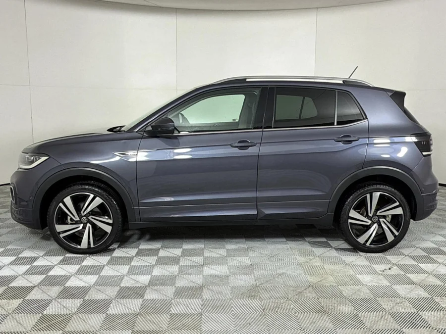 Used 2023 Volkswagen T-Cross 1.5TSI 110kW R-Line - WeBuyCars Mbombela Used 2023 Volkswagen T-Cross 1.5TSI 110kW R-Line - WeBuyCars Mbombela