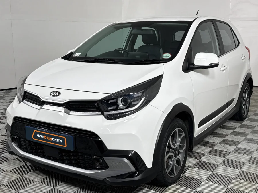 Used 2021 Kia Picanto 1.2 X-Line auto - WeBuyCars The Dome Used 2021 Kia Picanto 1.2 X-Line auto - WeBuyCars The Dome