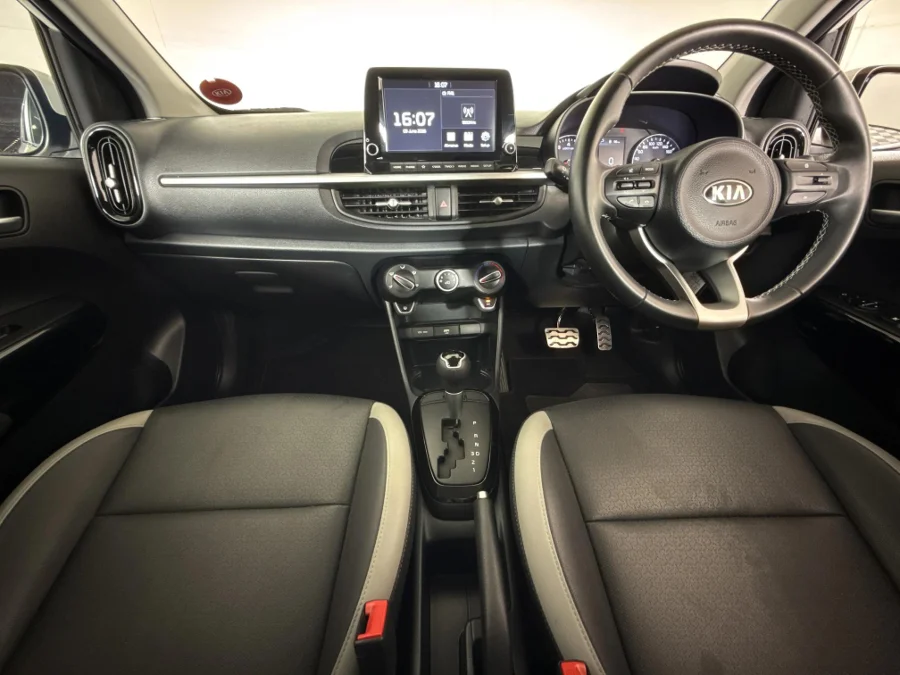 Used 2021 Kia Picanto 1.2 X-Line auto - WeBuyCars The Dome Used 2021 Kia Picanto 1.2 X-Line auto - WeBuyCars The Dome