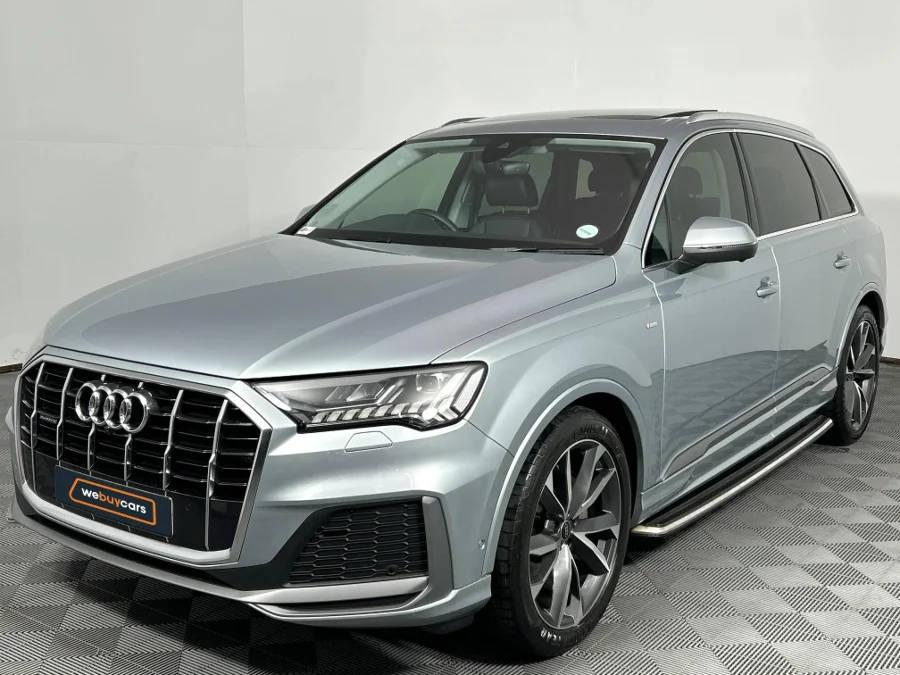 Used 2024 Audi Q7 45TDI quattro S line - WeBuyCars Richmond Used 2024 Audi Q7 45TDI quattro S line - WeBuyCars Richmond