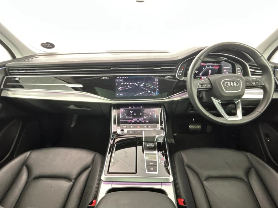 Used 2024 Audi Q7 45TDI quattro S line - WeBuyCars Richmond Used 2024 Audi Q7 45TDI quattro S line - WeBuyCars Richmond
