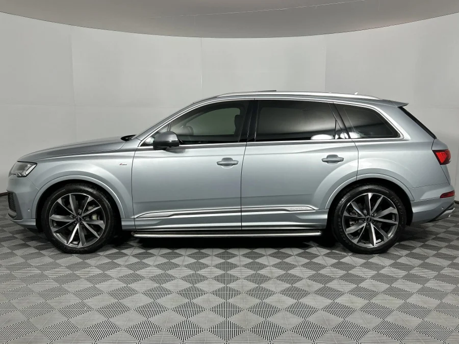 Used 2024 Audi Q7 45TDI quattro S line - WeBuyCars Richmond Used 2024 Audi Q7 45TDI quattro S line - WeBuyCars Richmond
