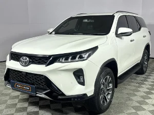 Used 2024 Toyota Fortuner 2.8GD-6 Used 2024 Toyota Fortuner 2.8GD-6
