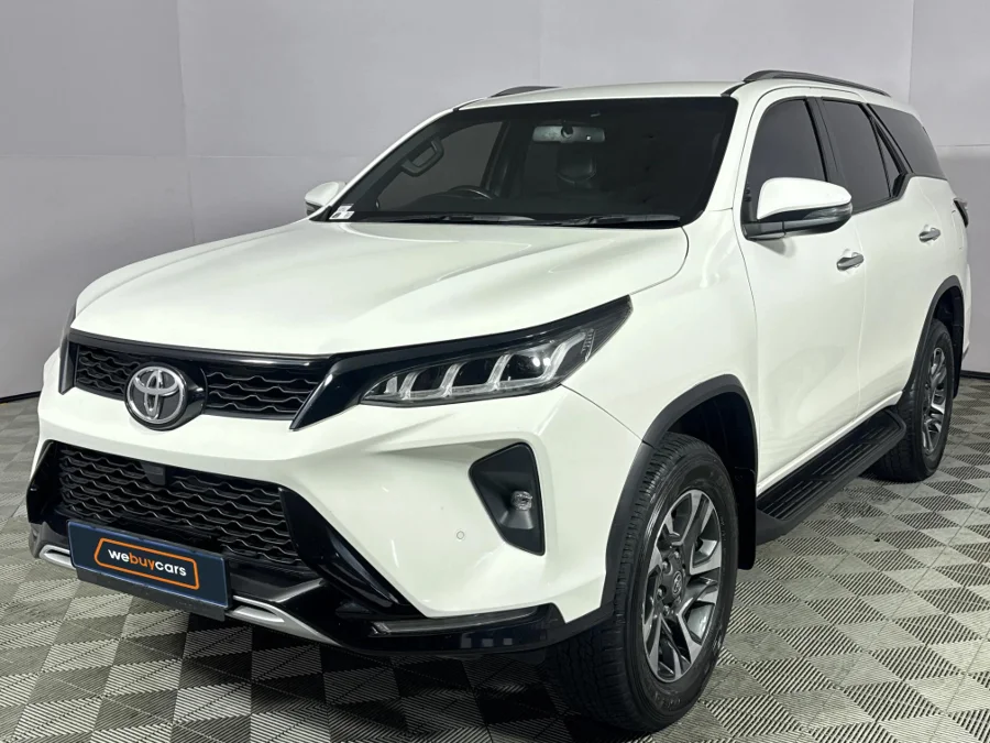Used 2024 Toyota Fortuner 2.8GD-6 - WeBuyCars Durban Used 2024 Toyota Fortuner 2.8GD-6 - WeBuyCars Durban