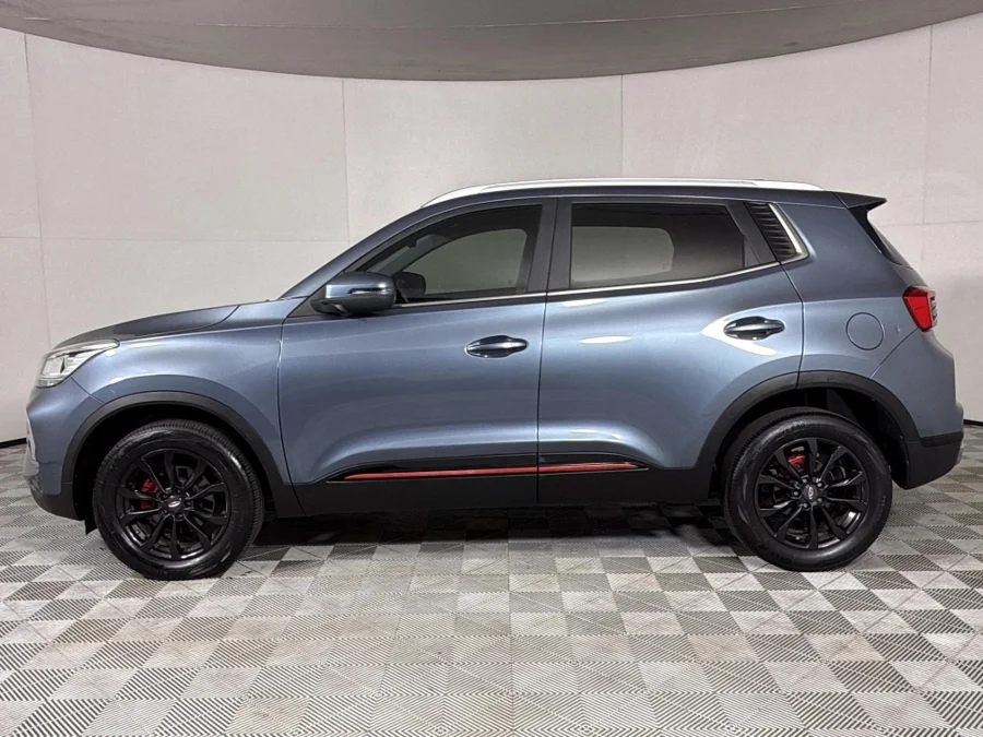 Used 2022 Chery Tiggo 4 Pro 1.5T Elite auto (CVT) - WeBuyCars Riverhorse Used 2022 Chery Tiggo 4 Pro 1.5T Elite auto (CVT) - WeBuyCars Riverhorse
