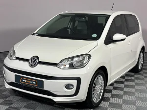 Used 2018 Volkswagen up! move up! 5-door 1.0 Used 2018 Volkswagen up! move up! 5-door 1.0