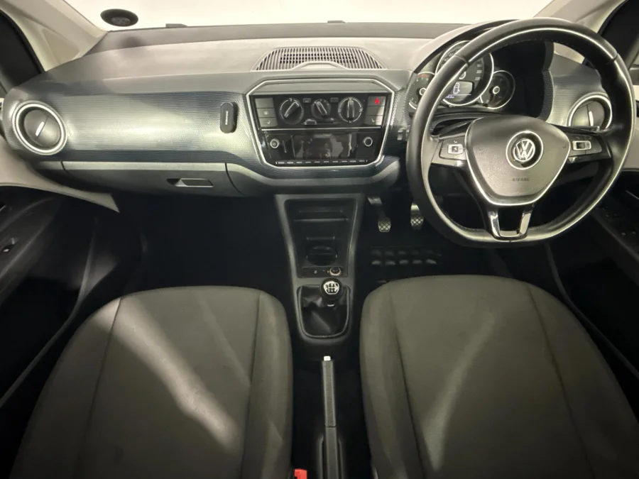 Used 2018 Volkswagen up! move up! 5-door 1.0 - WeBuyCars Brackenfell Cape Town