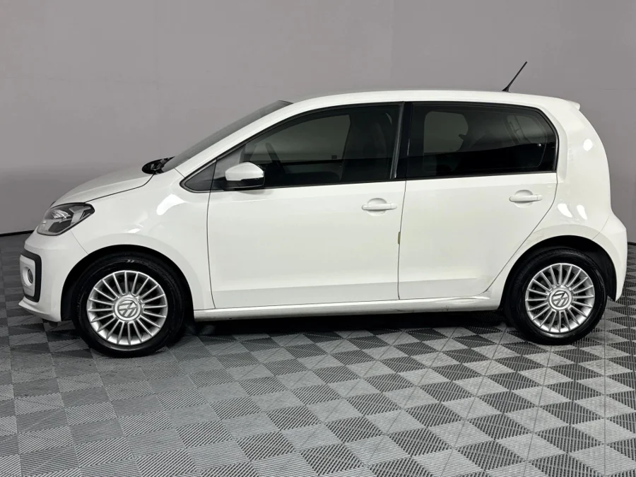 Used 2018 Volkswagen up! move up! 5-door 1.0 - WeBuyCars Brackenfell Cape Town