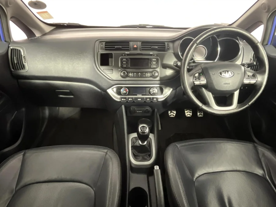 Used 2013 Kia Rio hatch 1.4 Tec auto - WeBuyCars Gqeberha Used 2013 Kia Rio hatch 1.4 Tec auto - WeBuyCars Gqeberha