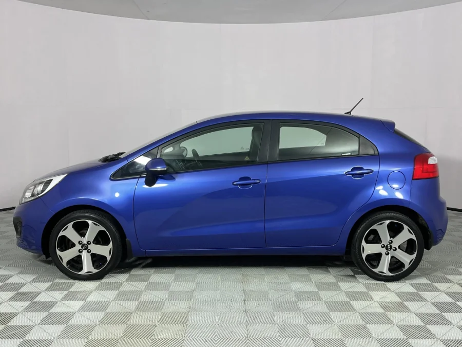 Used 2013 Kia Rio hatch 1.4 Tec auto - WeBuyCars Gqeberha Used 2013 Kia Rio hatch 1.4 Tec auto - WeBuyCars Gqeberha