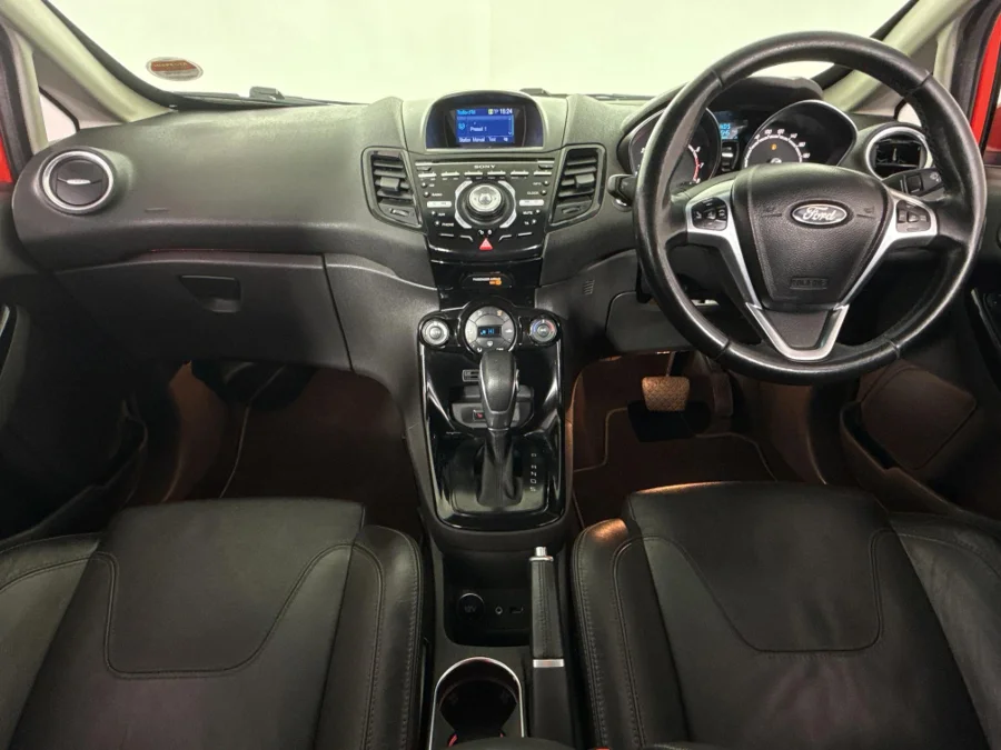 Used 2015 Ford Fiesta 5-door 1.0T Titanium auto - WeBuyCars The Dome Used 2015 Ford Fiesta 5-door 1.0T Titanium auto - WeBuyCars The Dome