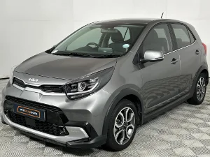 Used 2022 Kia Picanto 1.2 X-Line auto Used 2022 Kia Picanto 1.2 X-Line auto