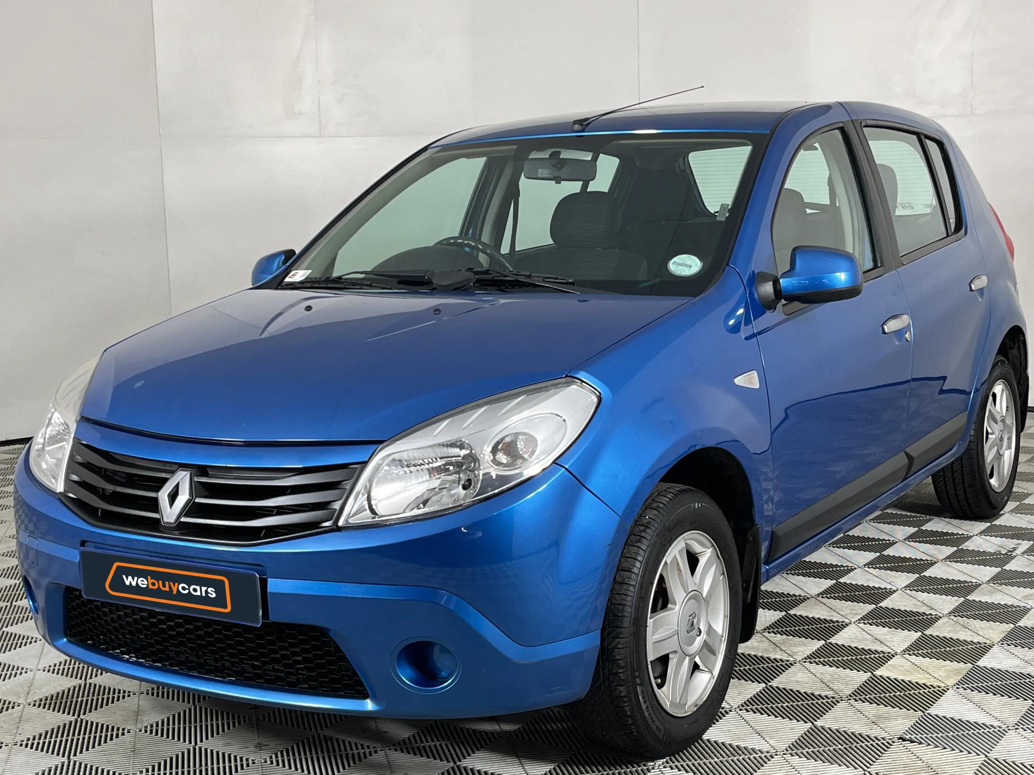 Used 2011 Renault Sandero 1.6 Cup