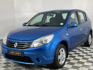 Used 2011 Renault Sandero 1.6 Cup Used 2011 Renault Sandero 1.6 Cup