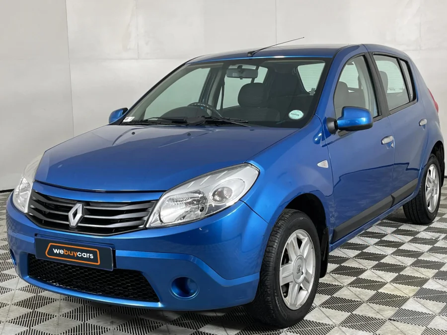 Used 2011 Renault Sandero 1.6 Cup - WeBuyCars The Dome Used 2011 Renault Sandero 1.6 Cup - WeBuyCars The Dome