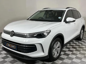 Used 2026 Volkswagen Tiguan 1.4TSI Life Used 2026 Volkswagen Tiguan 1.4TSI Life