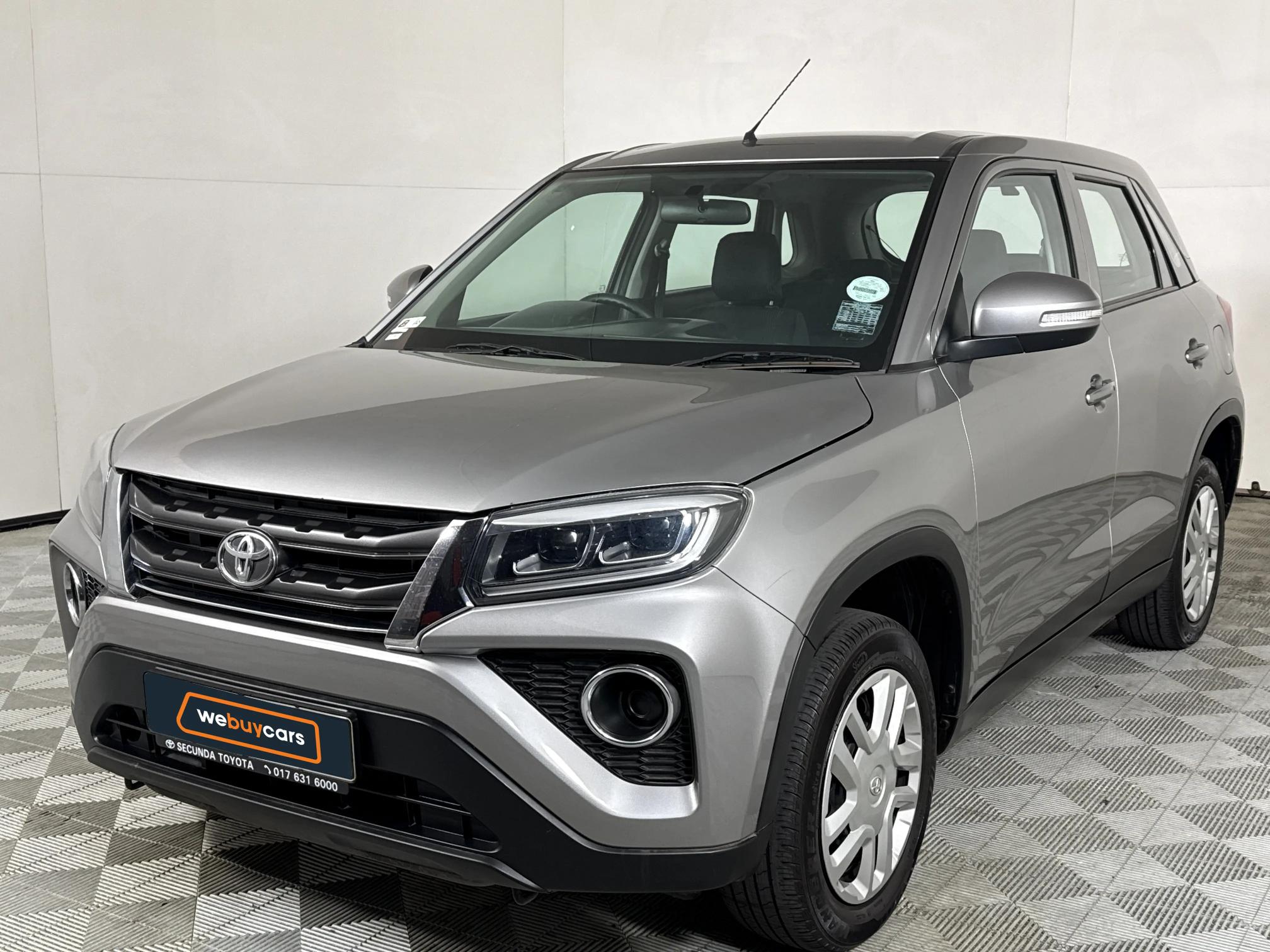 Used 2021 Toyota Urban Cruiser 1.5 Xi