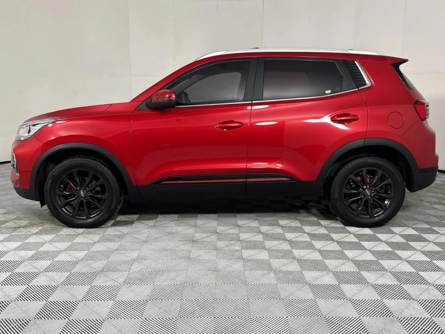 Used 2022 Chery Tiggo 4 Pro 1.5T Elite SE - WeBuyCars Pietermaritzburg Used 2022 Chery Tiggo 4 Pro 1.5T Elite SE - WeBuyCars Pietermaritzburg
