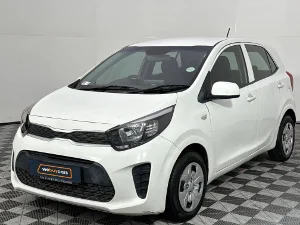 Used 2021 Kia Picanto 1.0 Street manual