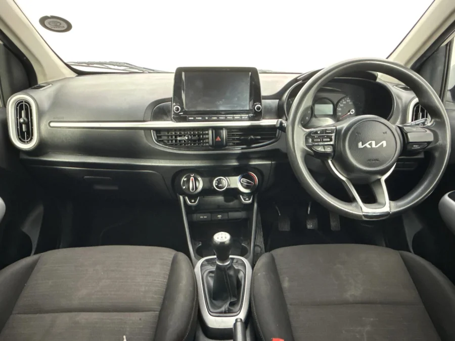 Used 2021 Kia Picanto 1.0 Street manual - WeBuyCars Germiston