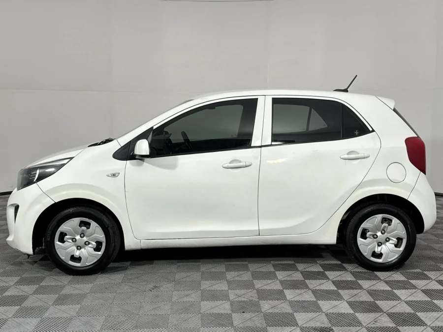 Used 2021 Kia Picanto 1.0 Street manual - WeBuyCars Germiston