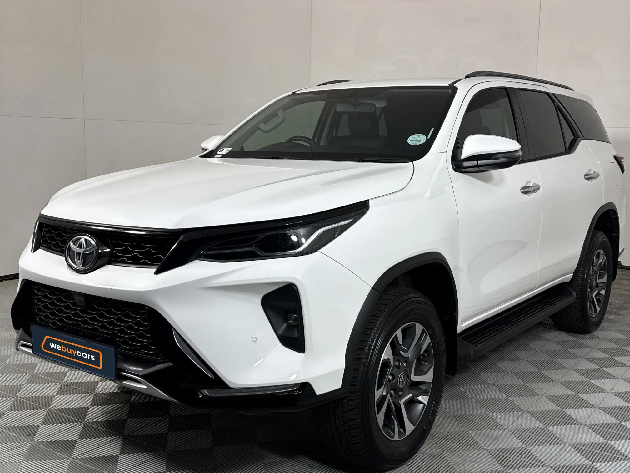 Used 2025 Toyota Fortuner 2.4GD-6 auto