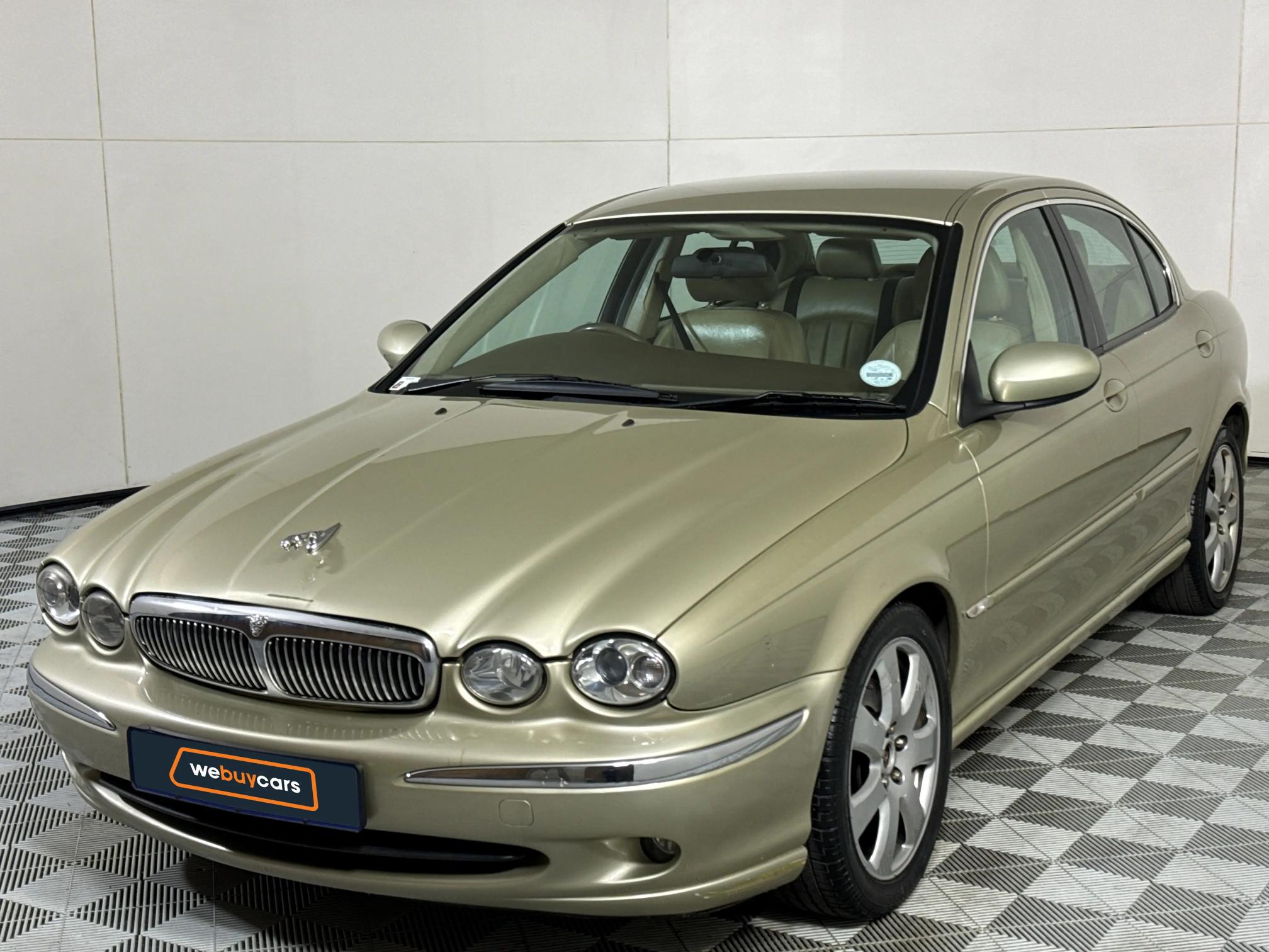 Used 2005 Jaguar X-Type 3.0 SE